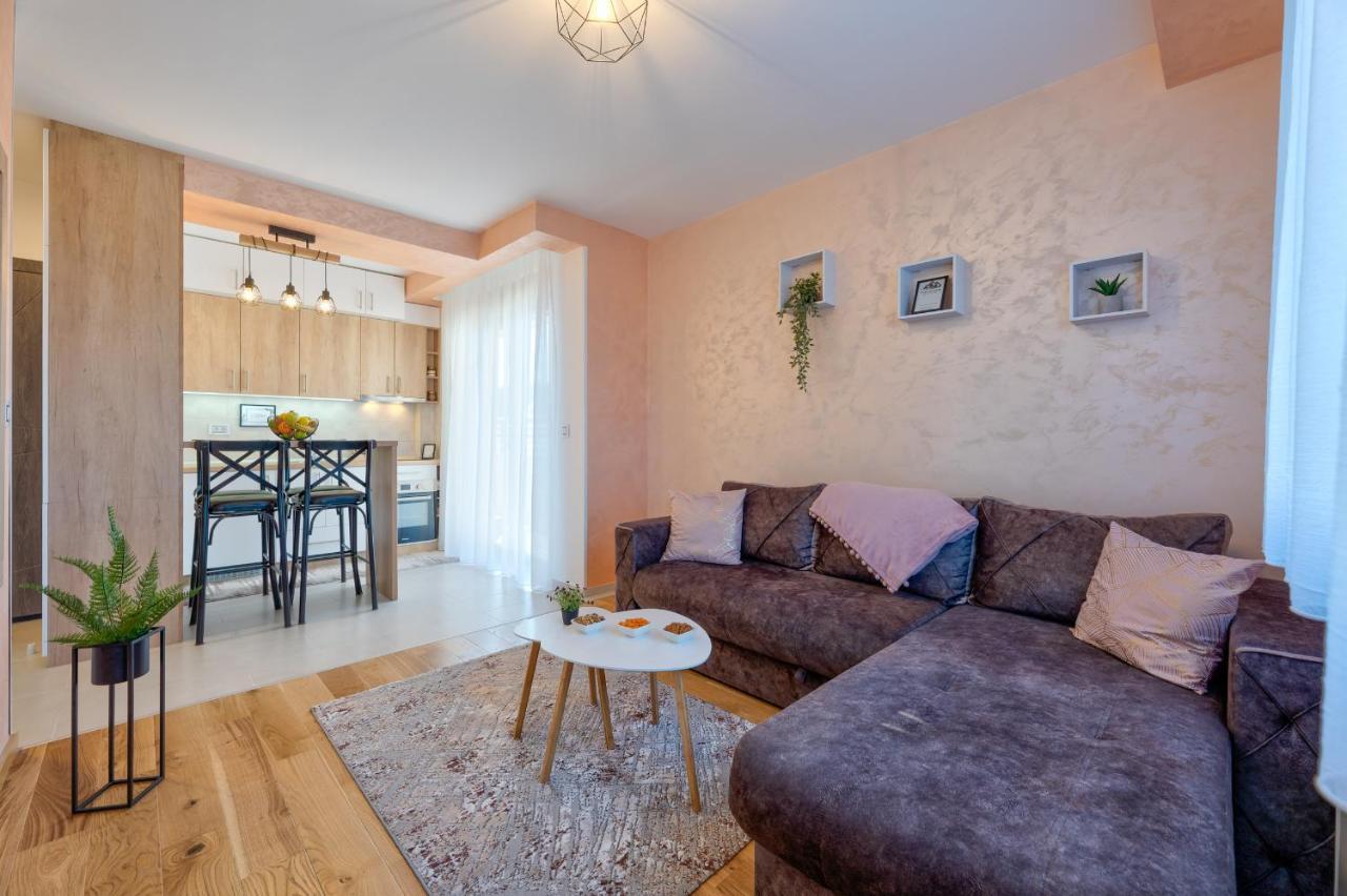 Apartment Stefan In Vila Katalina Lux Zlatibor Exterior foto