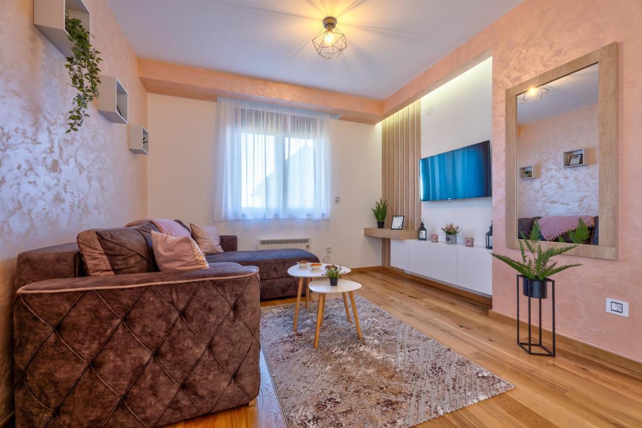 Apartment Stefan In Vila Katalina Lux Zlatibor Exterior foto
