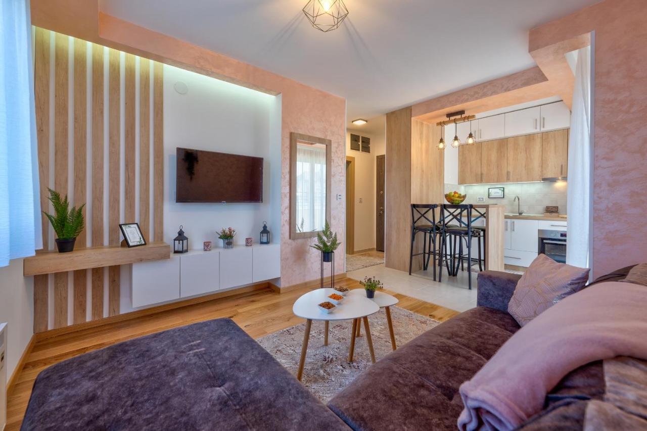 Apartment Stefan In Vila Katalina Lux Zlatibor Exterior foto