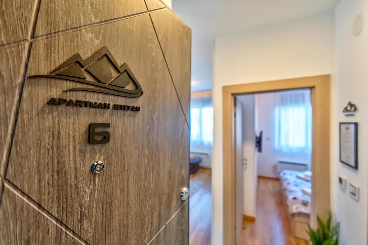 Apartment Stefan In Vila Katalina Lux Zlatibor Exterior foto