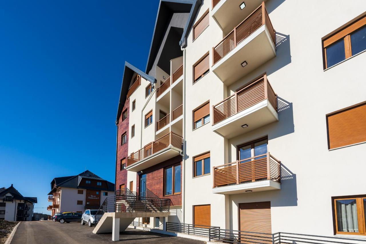 Apartment Stefan In Vila Katalina Lux Zlatibor Exterior foto