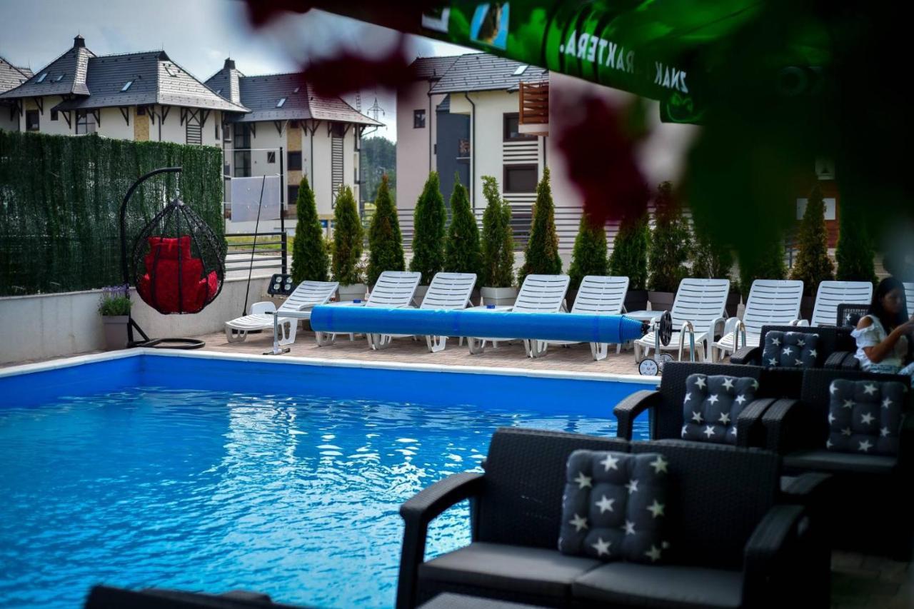 Apartment Stefan In Vila Katalina Lux Zlatibor Exterior foto